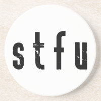 STFU Coasters