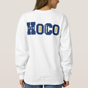 Stfx Hoco 2022 merch Sweatshirt