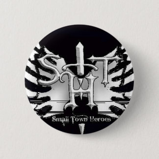 STH pic copy, STH Emblem copy 2 Inch Round Button