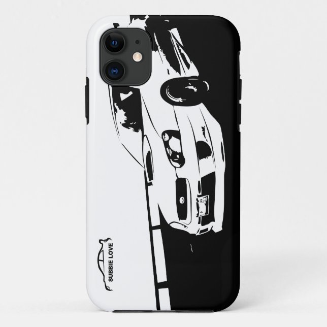STI "Drift" iPhone 5 Case (Back)