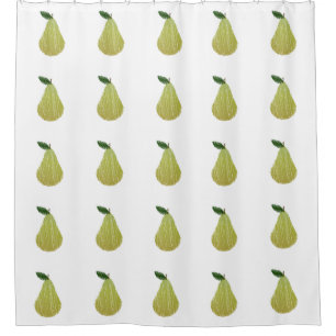 Stiched Pear Design