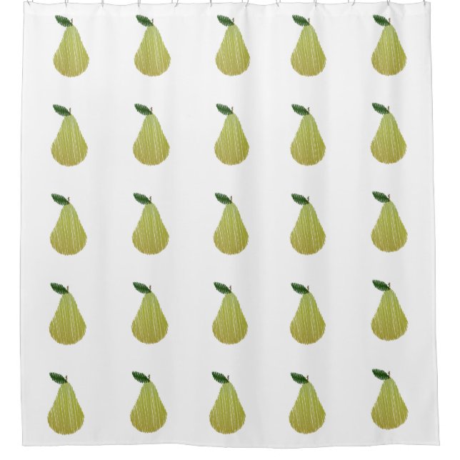 Stiched Pear Design (Front)