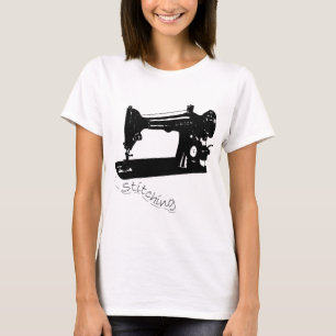 Stiching T-Shirt