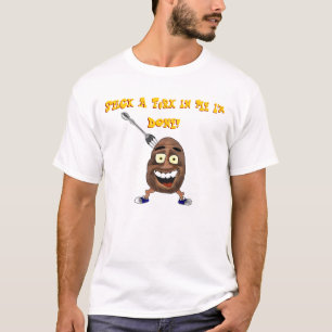 Stick a Fork in Me I'm DONE! T-Shirt
