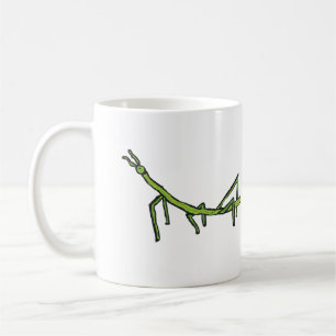 Stick Bug Insect Coffee Mug