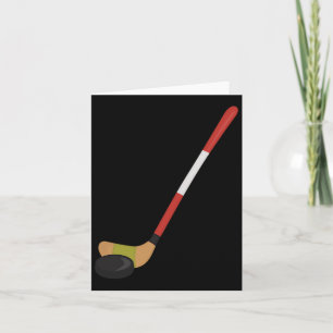 Stick Canada Day Maple Leaf Independence Day 1st J Card