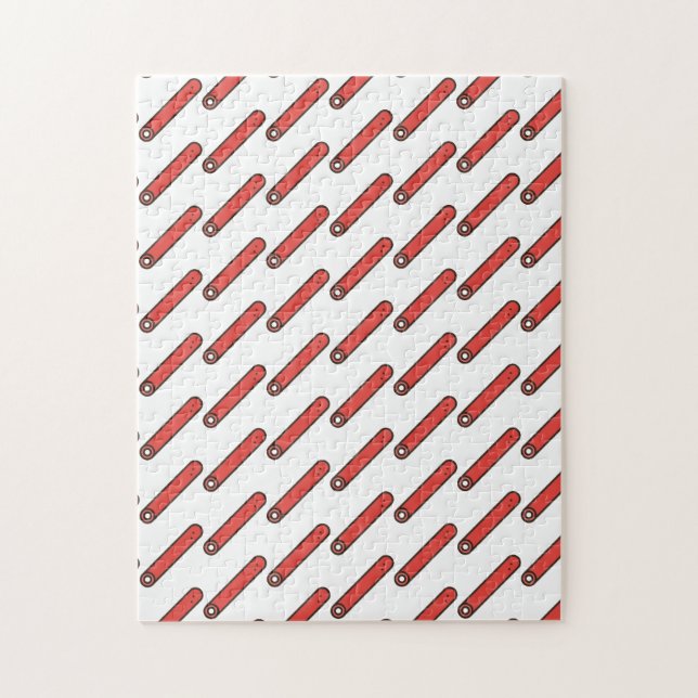 stick-candy jigsaw puzzle (Vertical)