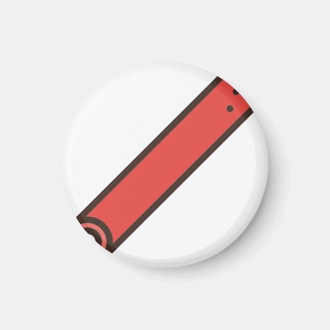 stick-candy magnet (Front)