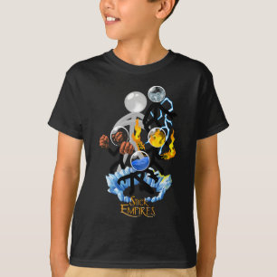 Stick Empires - Elemental Empire T-Shirt