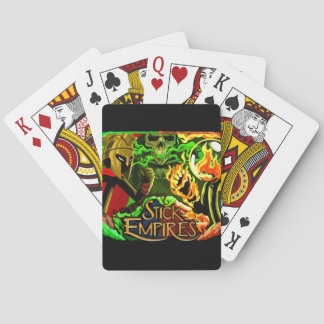 Stick Empires Playing Cards
