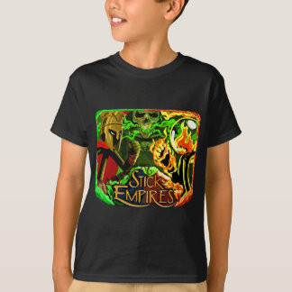 Stick Empires - The 3 Empires T-Shirt