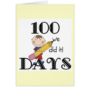 Stick Figure 100 Days