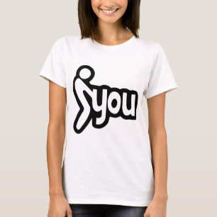 Stick Figure Fing Screw You #USAPatriotGraphics T-Shirt