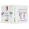 Stick Figure Kindergarten Teacher Binder