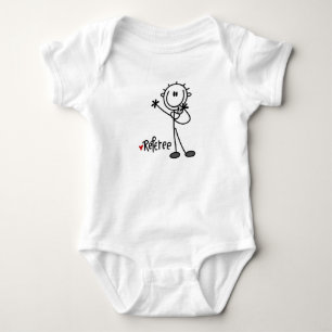 Stick Figure Référé T-shirts et cadeaux