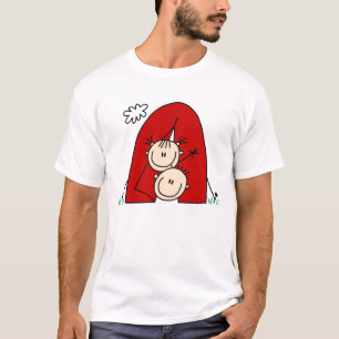Stick Figures  Tenting Tshirts and Gifts