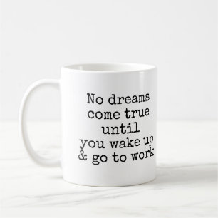 Stick Girl Avec Mug De Café Vert