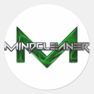 Stick Her? Classic Round Sticker