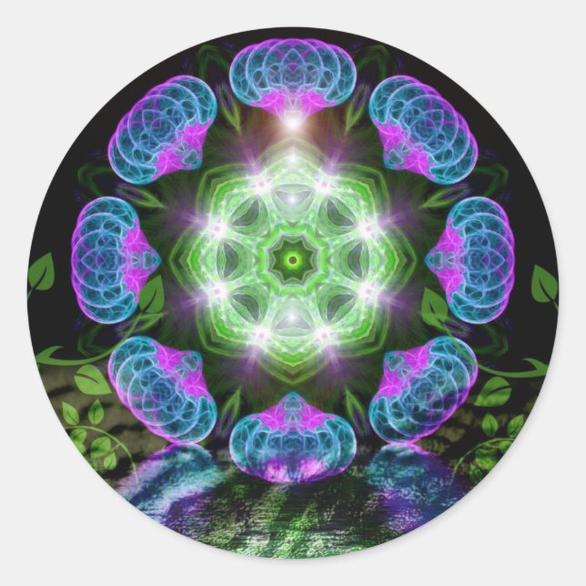 STICK-ONEnergy #011 Stickers (Devant)