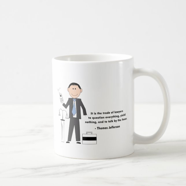 Stick People  Mugs (Right)
