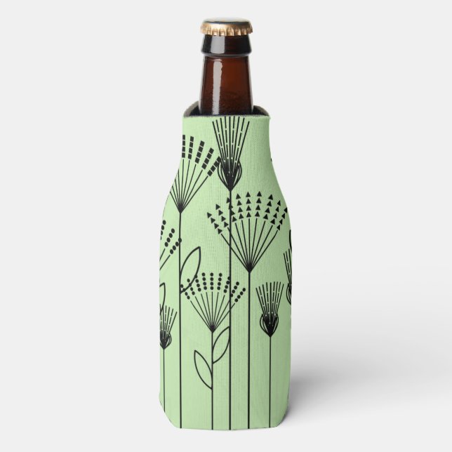 Stick Plants Bottle Cooler (Bottle Front)