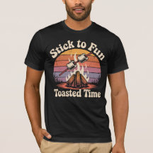 Stick To Fun - Toasted Time