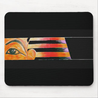 Stick to Your Vision V Mouse Pad