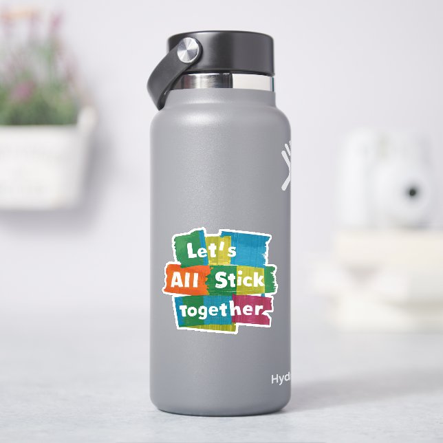 Stick Together (HydroFlask)