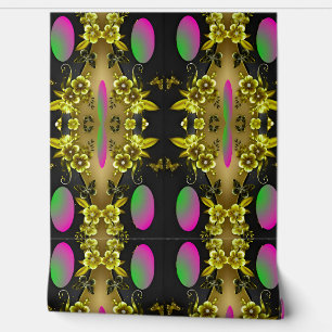  Stick Wallpaper  Bold, Colourful wallpaper