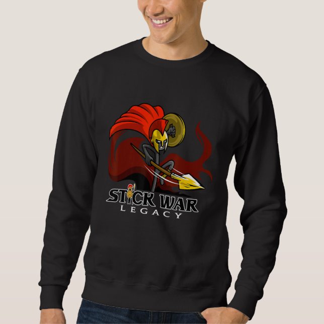 Stick War Legacy Sweatshirt (Front)