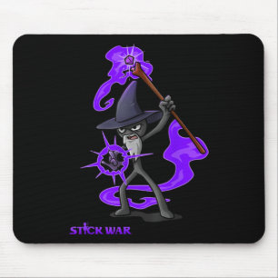 Stick War - Magikill - Stick War 3 Mouse Pad