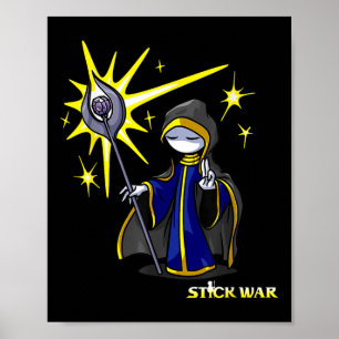 Stick War - Meric  Poster