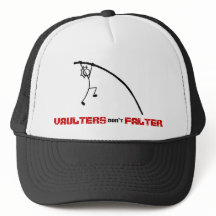 Stick With Sport Vaulters ne Falter Casquette R/B