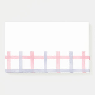 Stick with what works! post-it notes