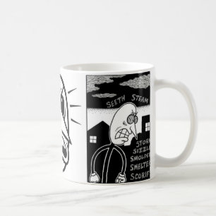 Stickboy les vissent tasse