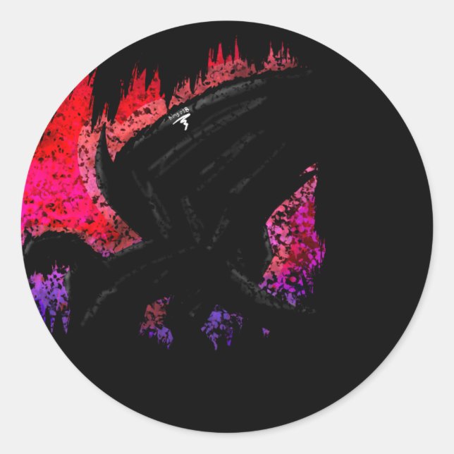 sticker (Front)