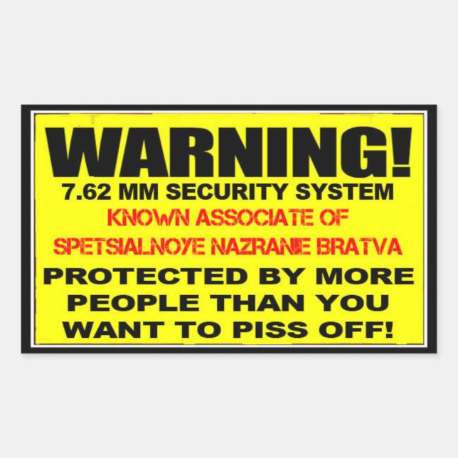 STICKER (Front)