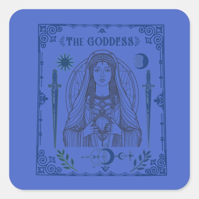 Sticker (Front)