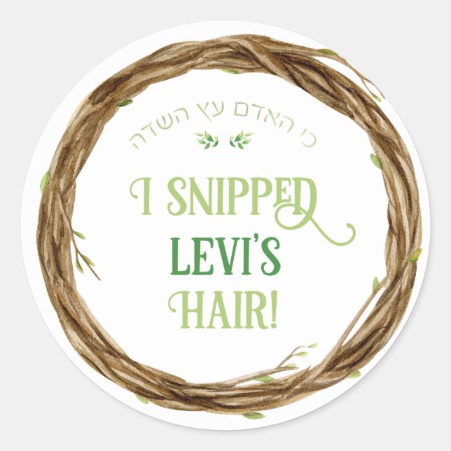 Sticker (Front)