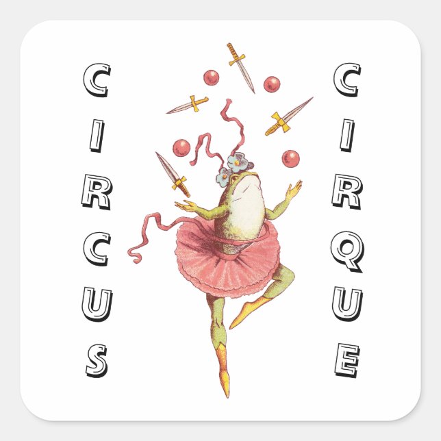 Sticker (Front)