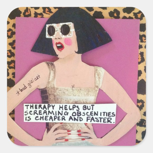 Sticker (Front)