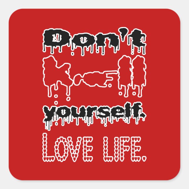 Sticker (Devant)