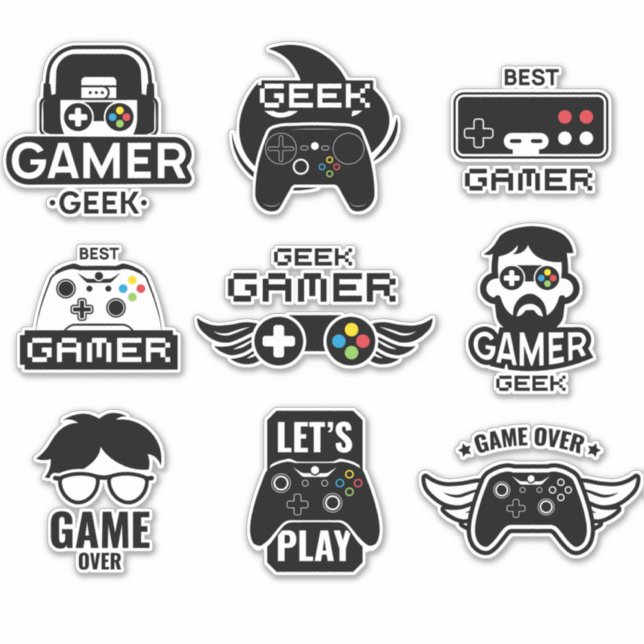 Sticker (Devant)