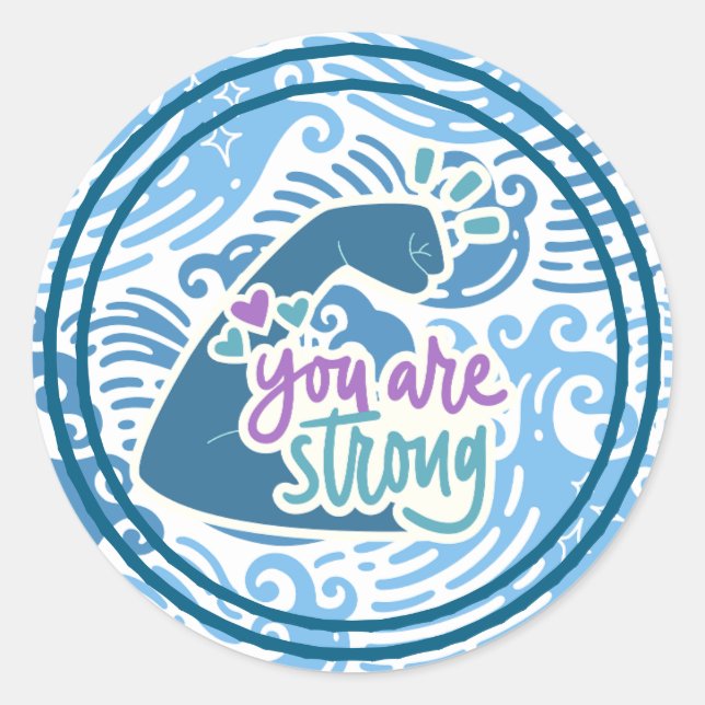 Sticker (Front)