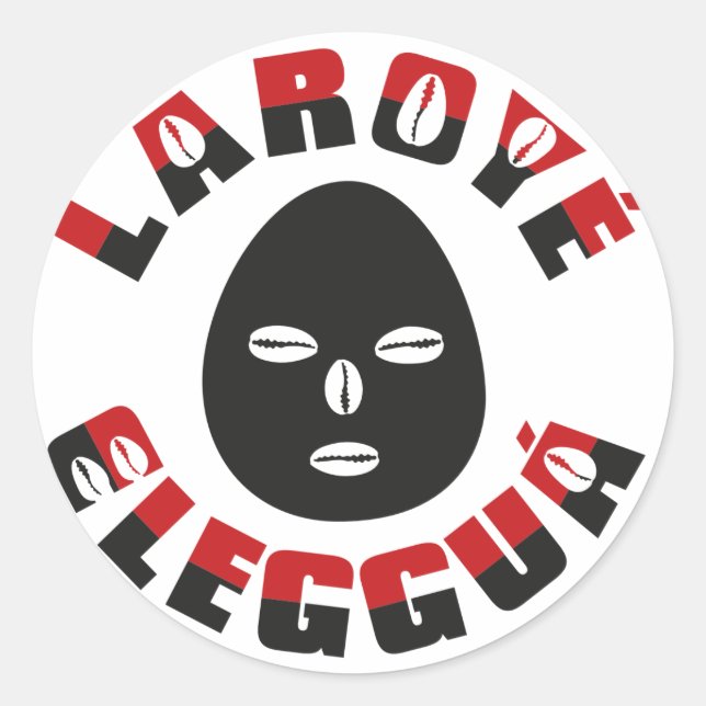 Sticker (Devant)