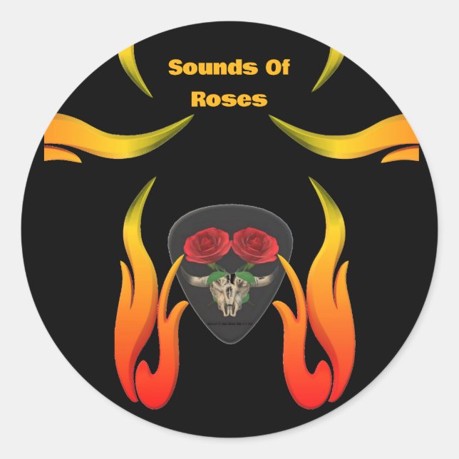 Sticker (Front)