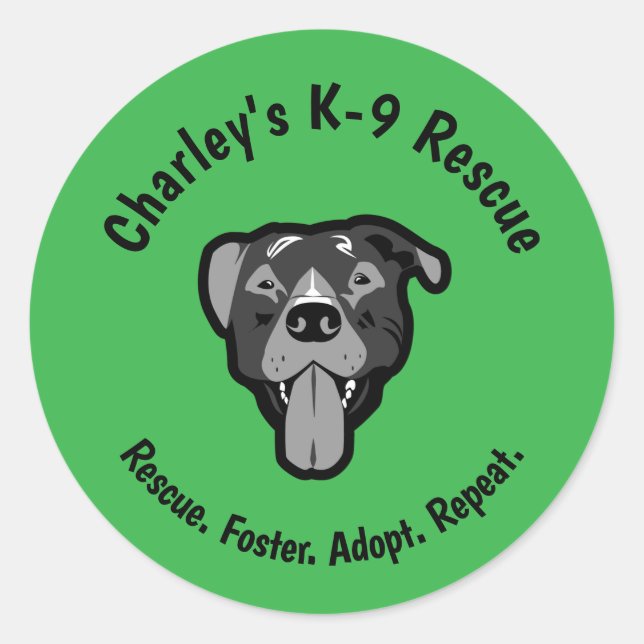 Sticker (Front)