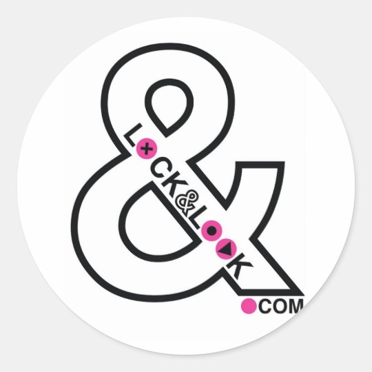 & sticker