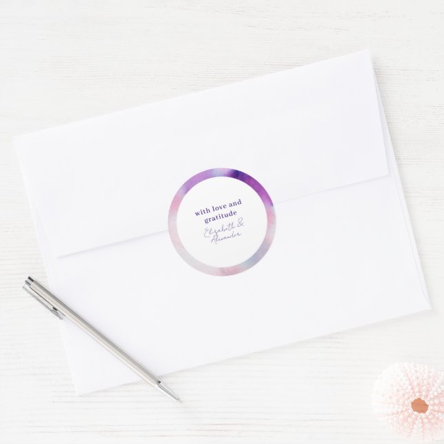 Sticker (Envelope)