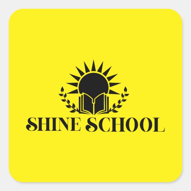 Sticker (Front)